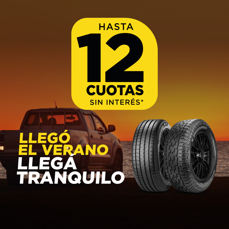 Promo Pirelli