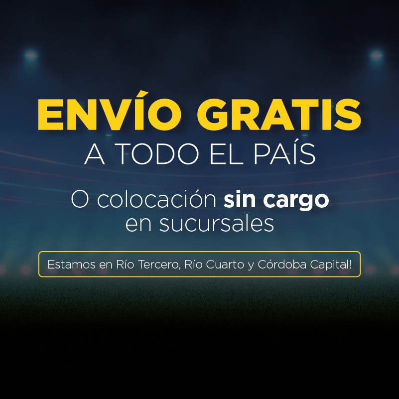 Envío gratis